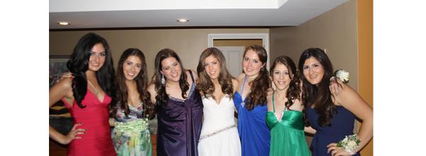 School Prom Limousine Hire Oxford